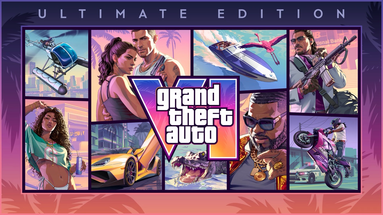 GTA 6 Édition Ultimate