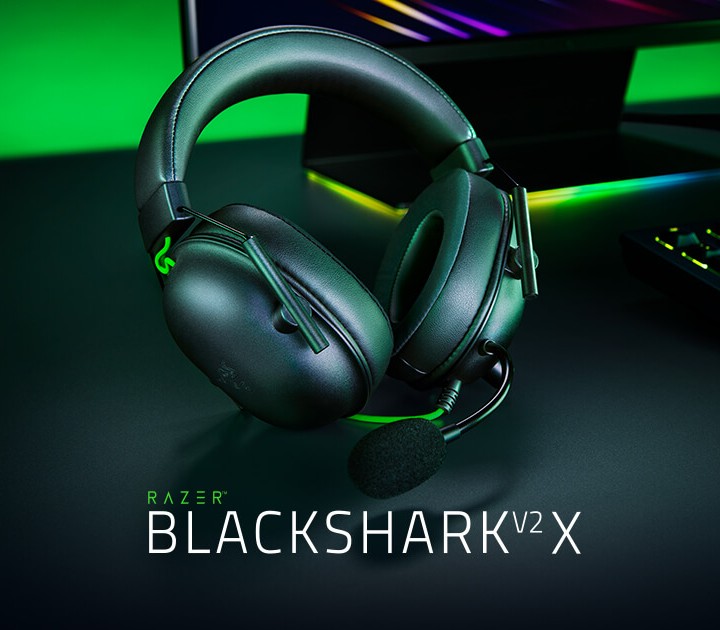 Razer BlackShark V2 X