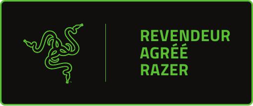 Revendeur Agréé Razer