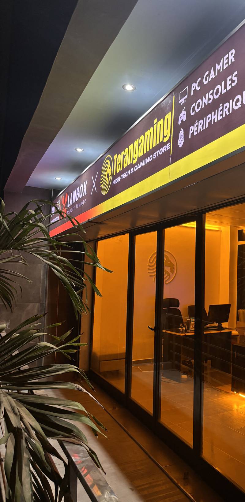 TeranGaming Boutique
