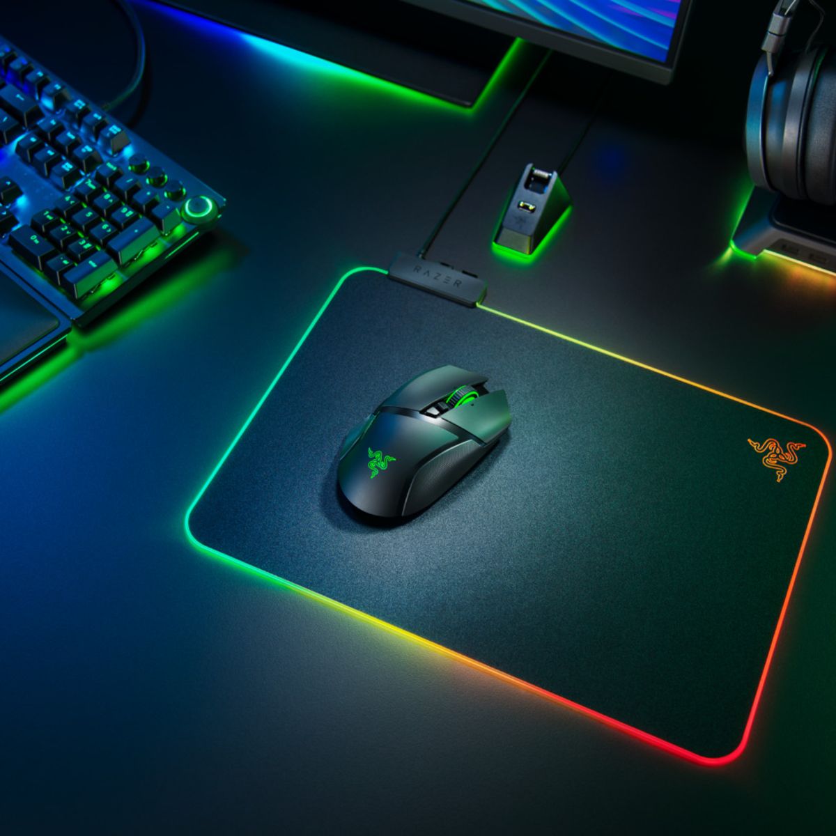 Razer Setup