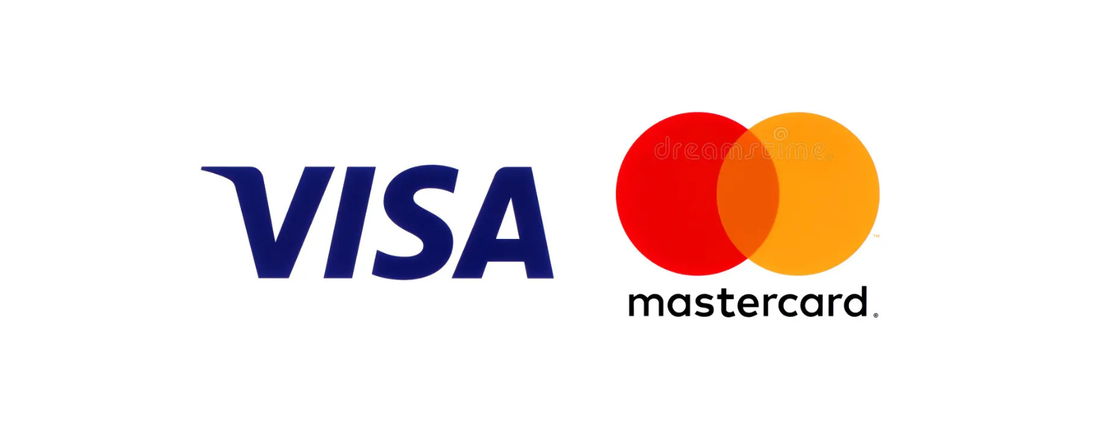 Visa Mastercard